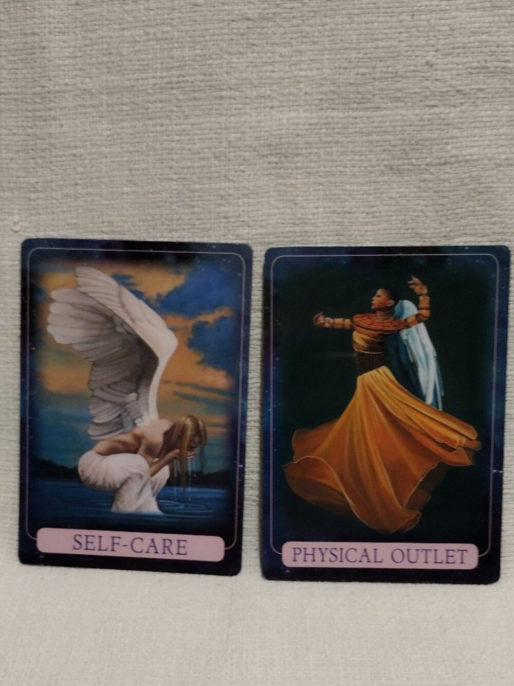 Indigo Angel Oracle Cards - Picture 11 of 11